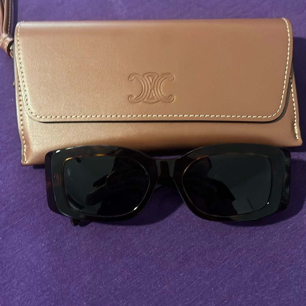 Celine sunglasses 2024 season